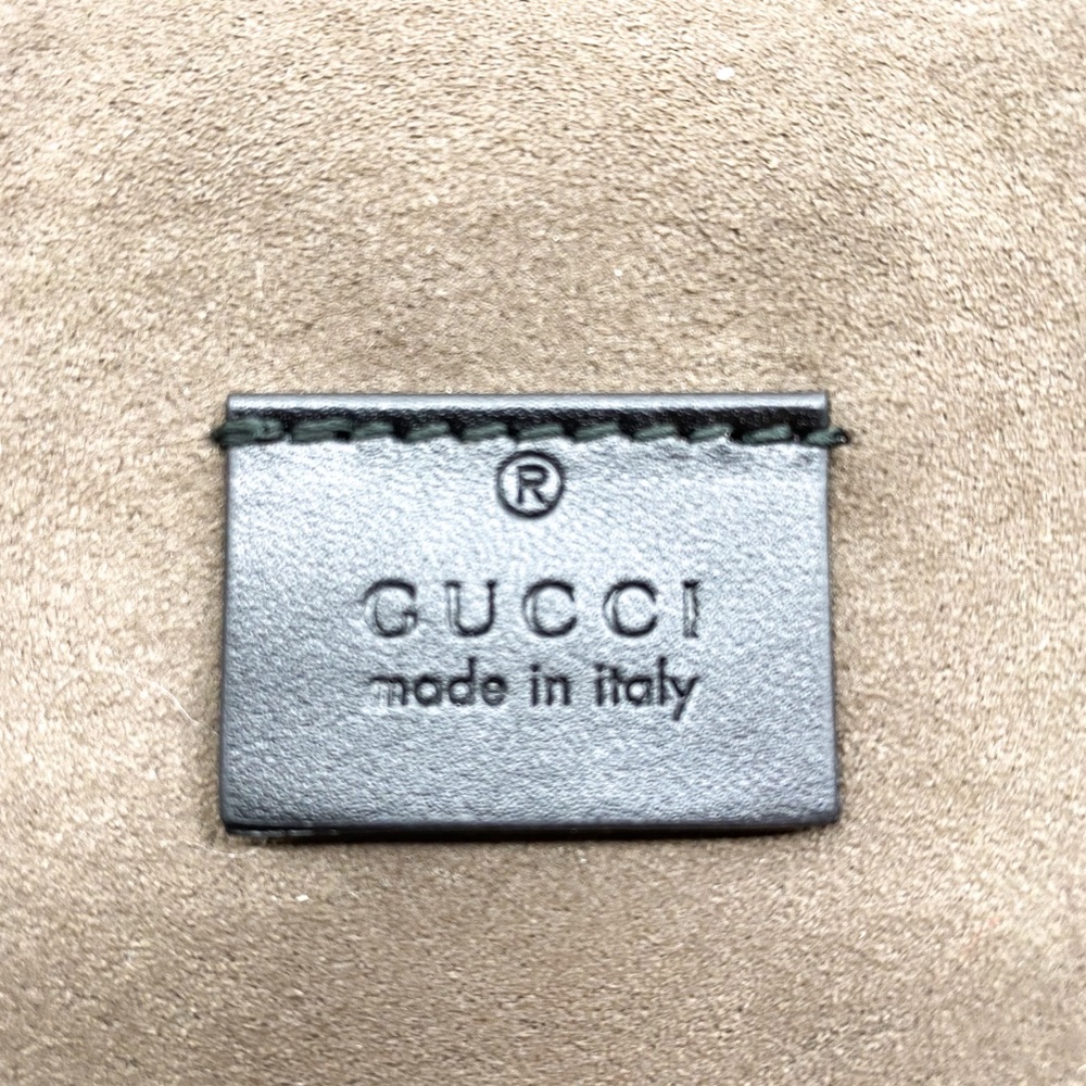 GUCCI Guccissima GG Leather Black Laptop Case - Picture 13 of 16